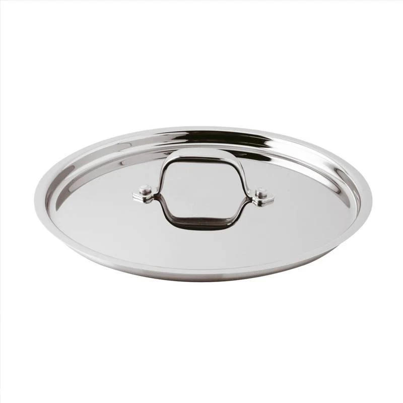 Series 12200 Coperchio Rotondo In Acciaio Inox 5-Ply