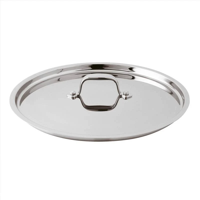 Series 12200 Coperchio Rotondo In Acciaio Inox 5-Ply