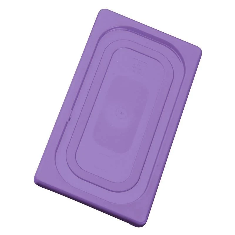 17.6 x 10.8 cm - GN Series 15100 Coperchio Bacinella GN 1/9 In Polipropilene