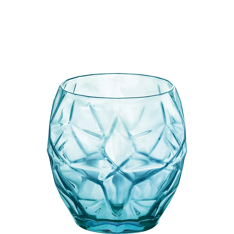 40 cl - Oriente Bicchiere Acqua In Vetro - Set 6 Pz