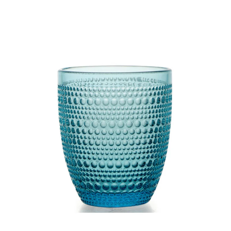 32.5 cl - Luxury Bicchiere Acqua In Vetro - Set 6 Pz