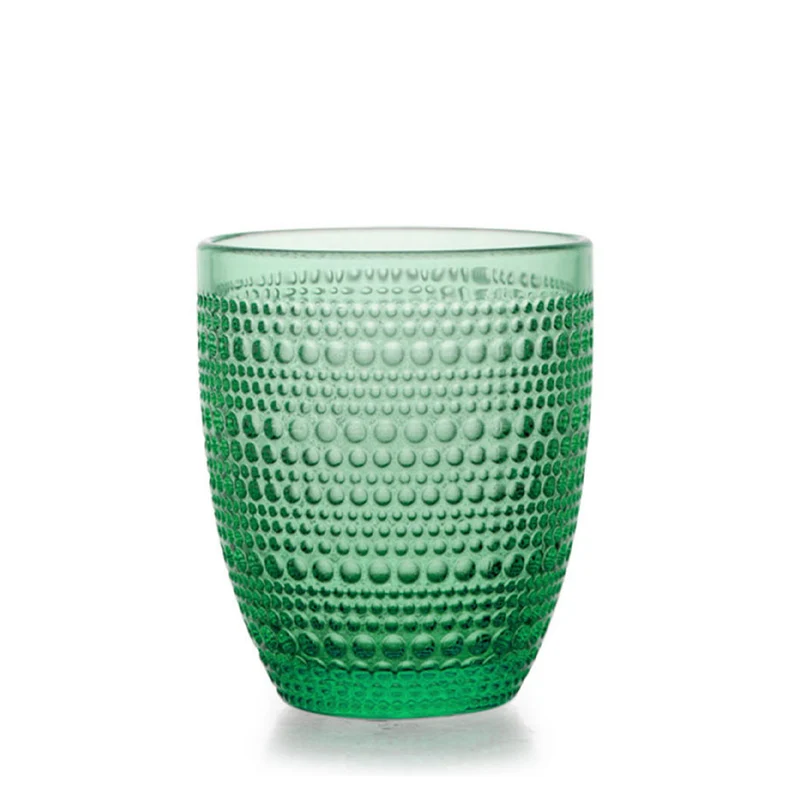 32.5 cl - Luxury Bicchiere Acqua In Vetro - Set 6 Pz