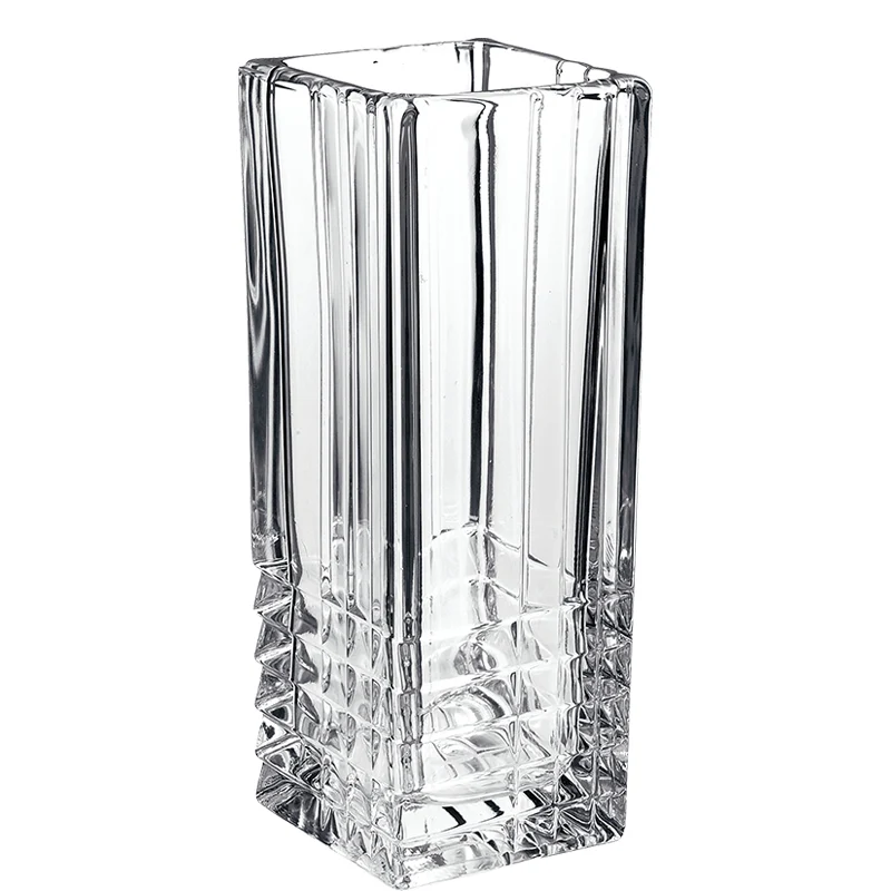 23 cm - Duemila Vaso In Vetro