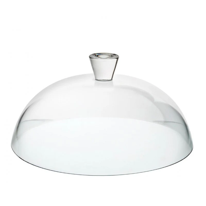 30.7 cm - Patisserie Cupola per Piatto Torta In Vetro