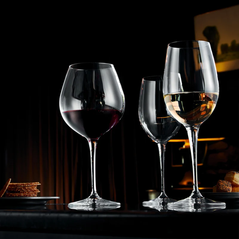 33 cl - Galileo Calice Vino Bianco In Vetro - Set 2 Pz