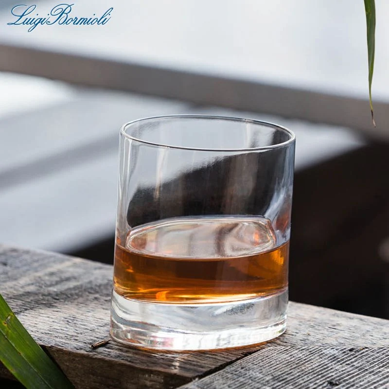 26 cl - Veronese Bicchiere Whisky OF In Vetro - Set 6 Pz