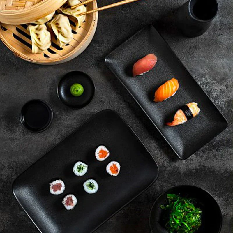 9 cl - Jap Bicchiere Saké in Gres - Set 18 Pz