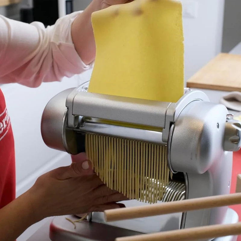 PastaPresto Macchina per la Pasta Elettrica In Acciaio