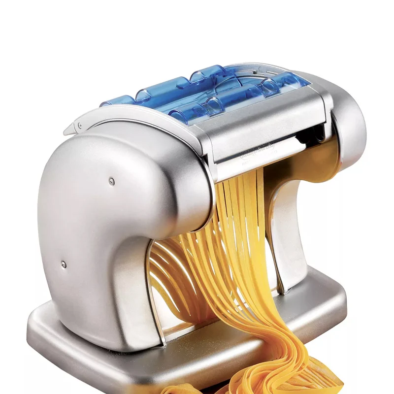 PastaPresto Macchina per la Pasta Elettrica In Acciaio
