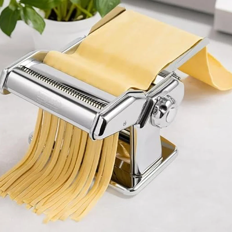 IPasta La Classica Macchina per la Pasta In Acciaio