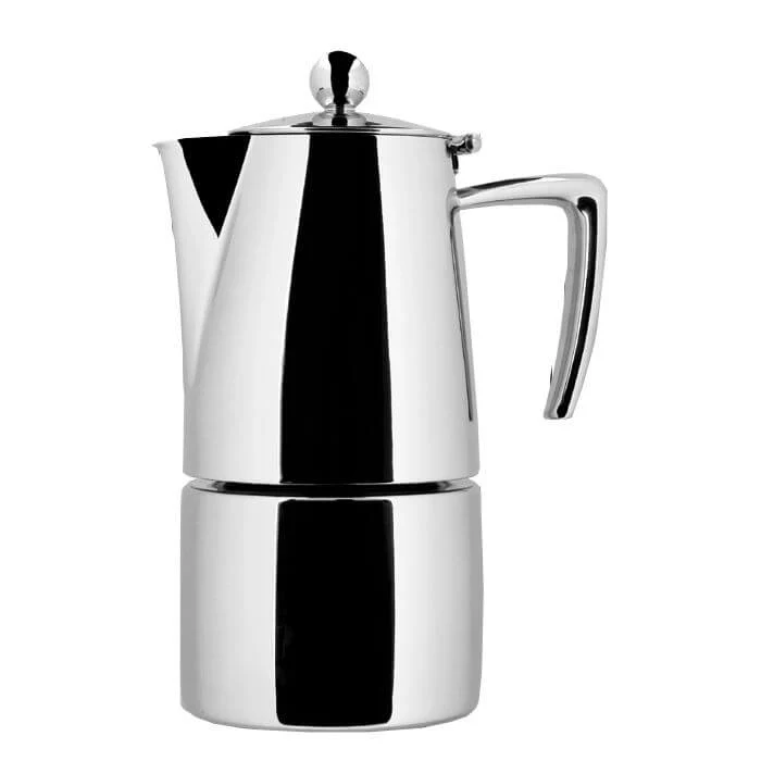 Slancio Moka In Acciaio Inox