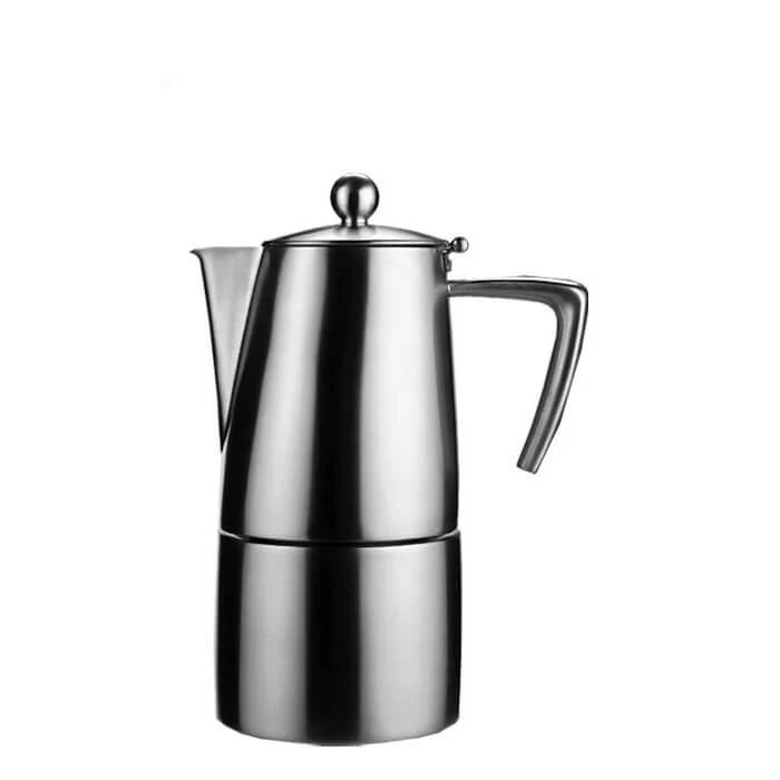 Slancio Moka In Acciaio Inox