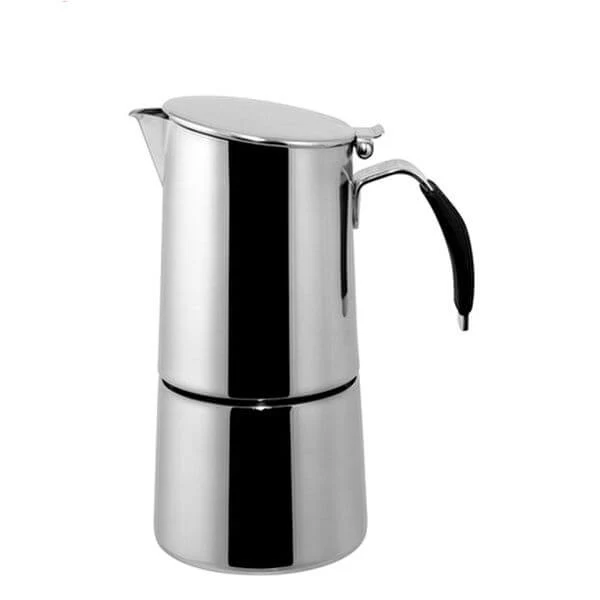 Omnia Moka In Acciaio Inox
