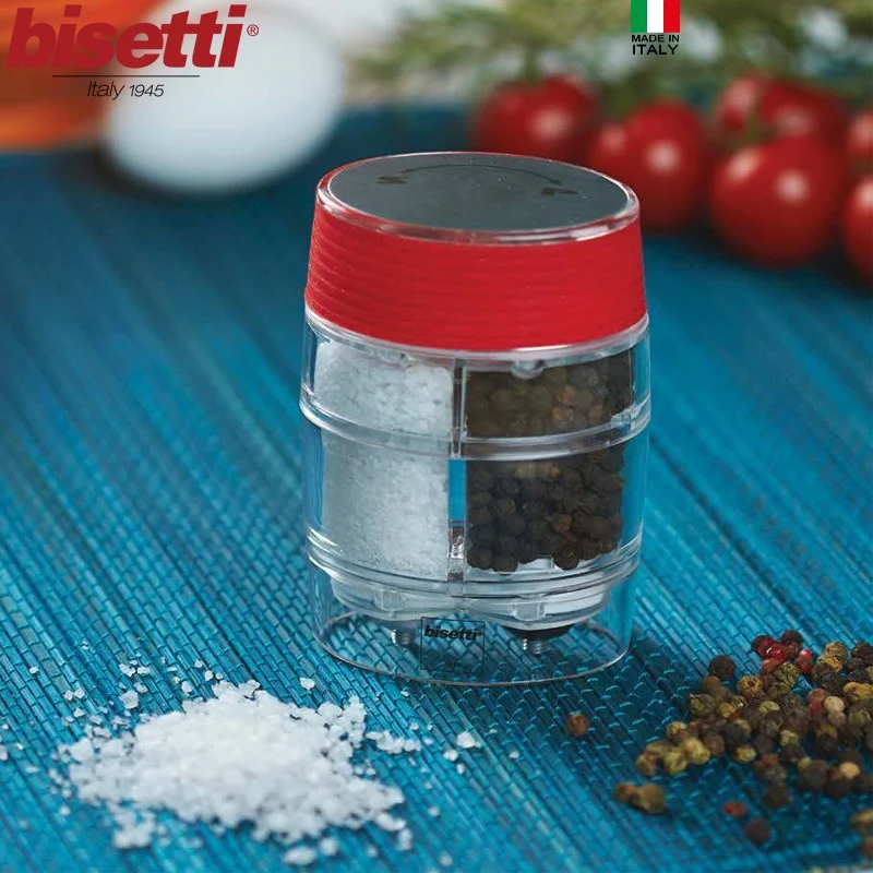 9.5 cm - Mantova Macina Sale E Pepe In Acrilico