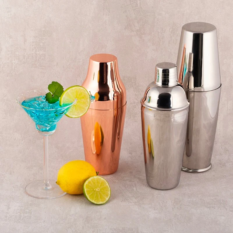 60 cl - Mixage Shaker In Acciaio Inox