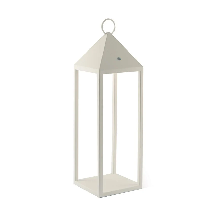 50 cm - Glow Lampada Da Tavolo In Alluminio