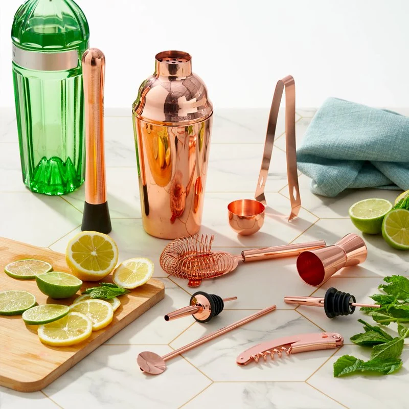 50 cl - Mixage Shaker In Acciaio Inox