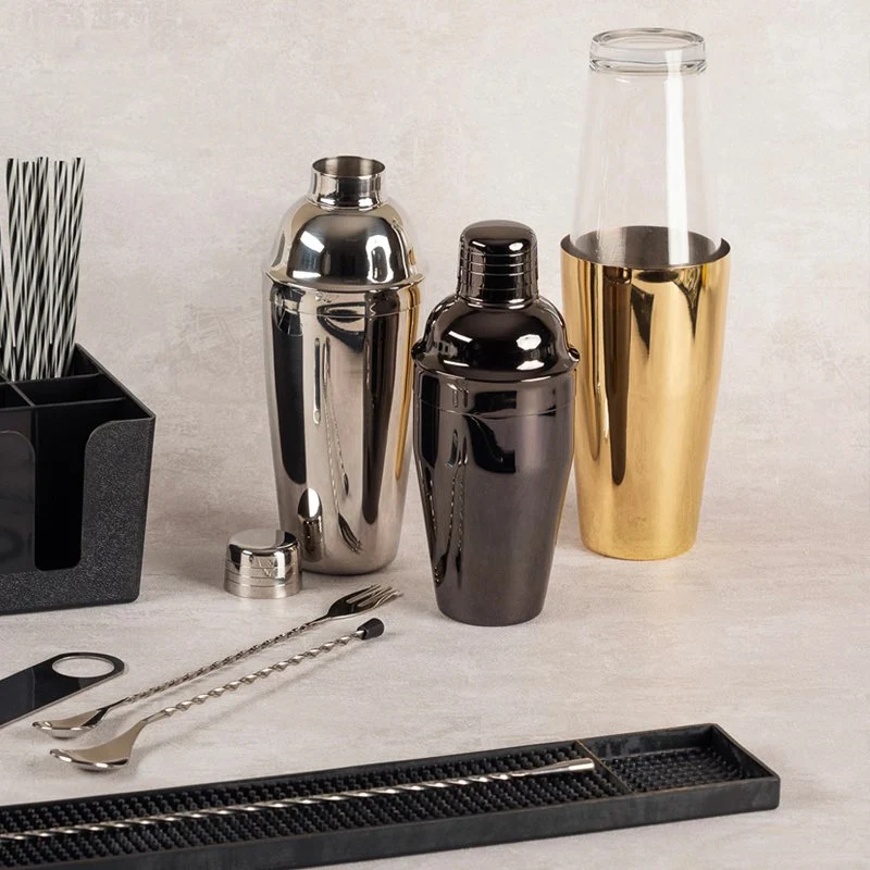 50 cl - Mixage Shaker In Acciaio Inox