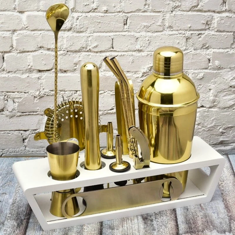 50 cl - Mixage Shaker In Acciaio Inox
