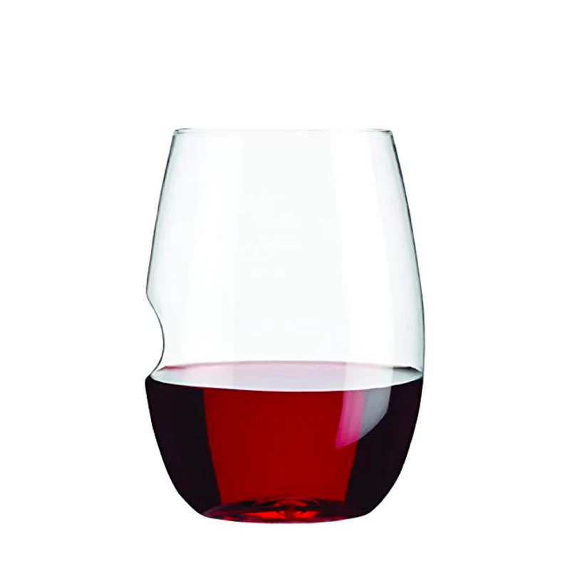 48 cl - Bicchieri Acqua In Plastica - Set 4 Pz
