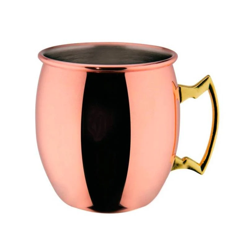 40 cl - Mixage Moscow Mule Mug In Acciaio Inox