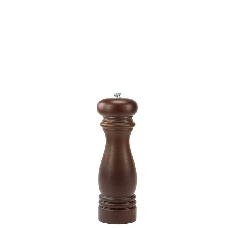 Chef Plus Macina Sale E Pepe In Legno Con Macina In Carbon Steel