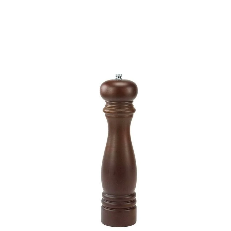 Chef Plus Macina Sale E Pepe In Legno Con Macina In Carbon Steel