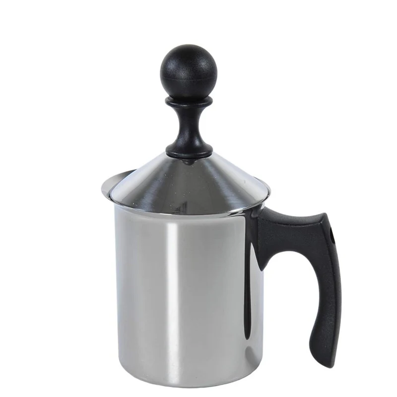 Cappuccinatore In Acciaio Inox