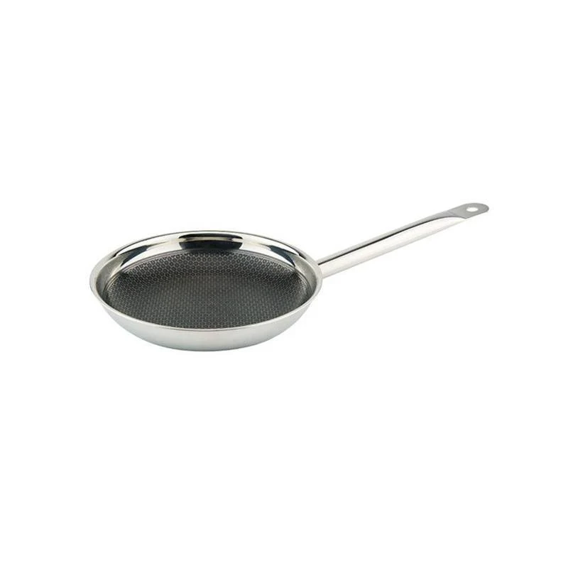 Ax Active Inox Padella Professionale In Acciaio Inox