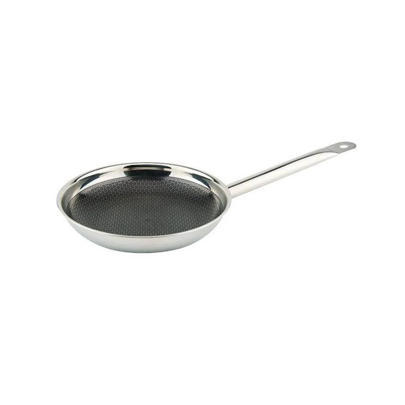 Ax Active Inox Padella Professionale In Acciaio Inox