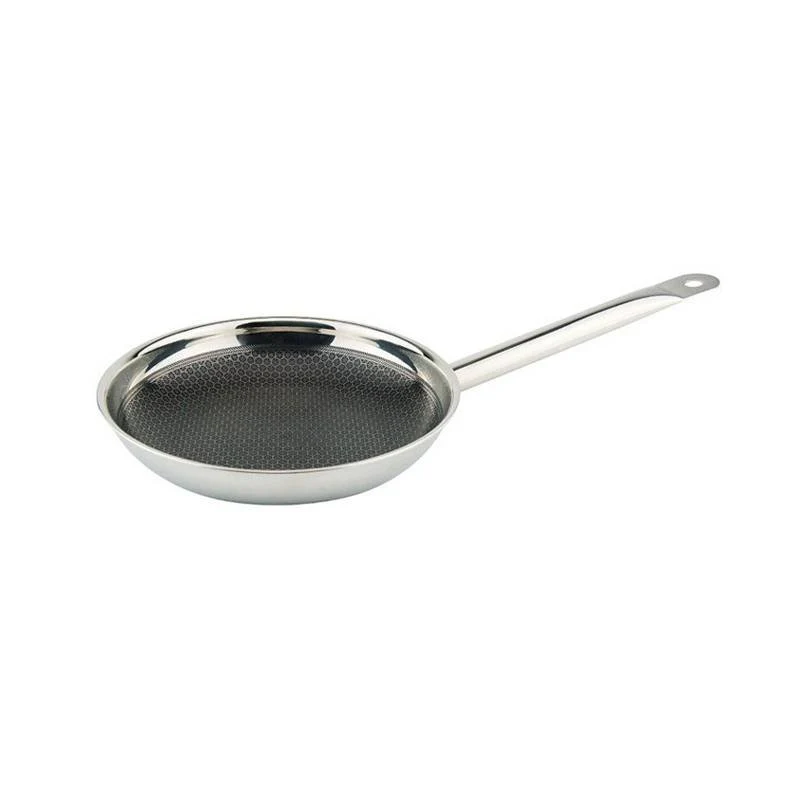Ax Active Inox Padella Professionale In Acciaio Inox