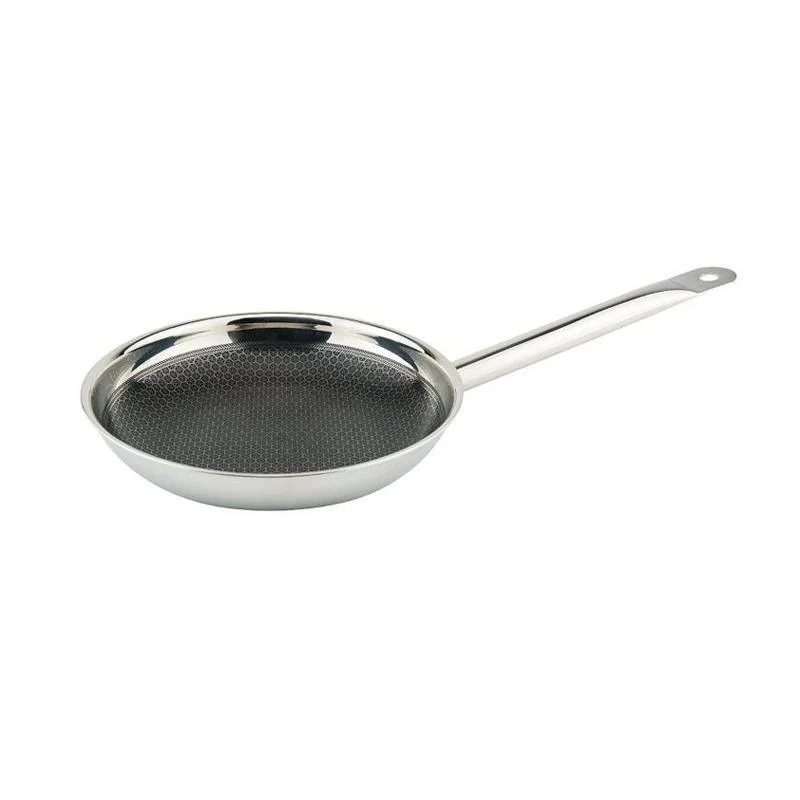 Ax Active Inox Padella Professionale In Acciaio Inox