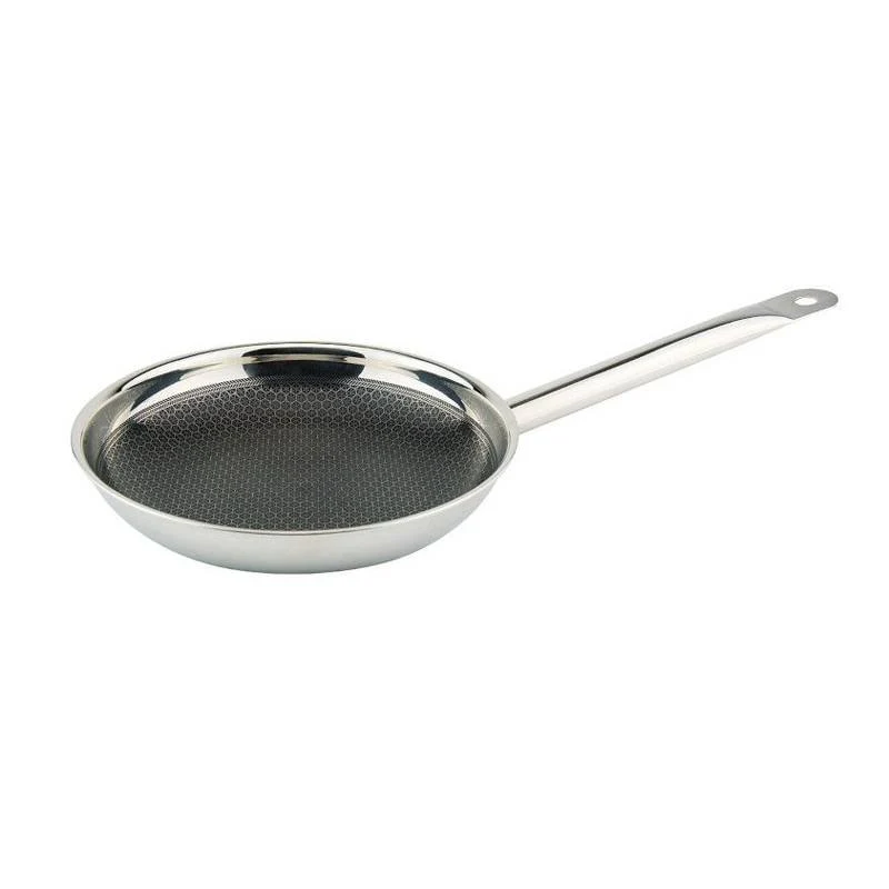 Ax Active Inox Padella Professionale In Acciaio Inox