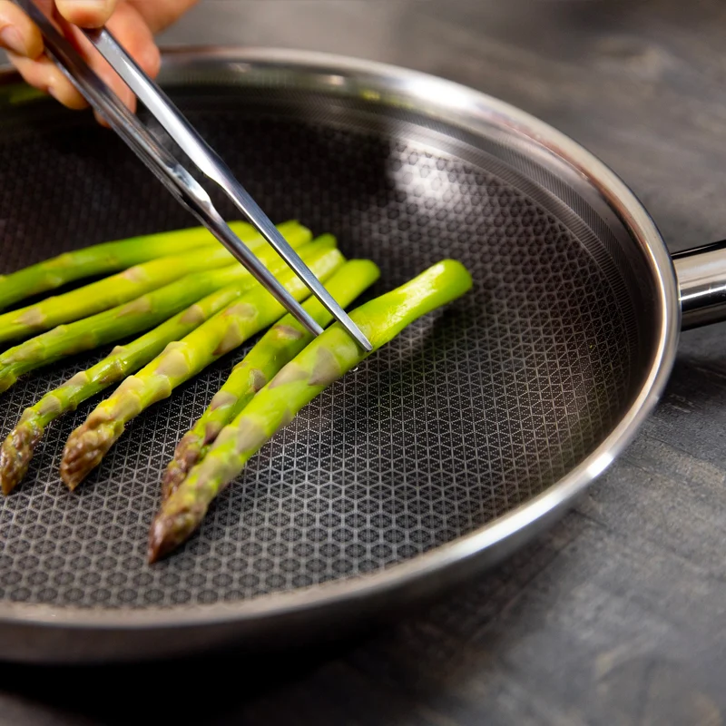 Ax Active Inox Padella Professionale In Acciaio Inox