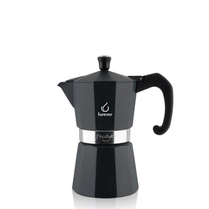 Miss Prestige Noblesse Moka In Alluminio