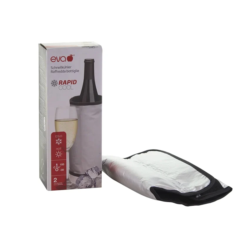 Raffredda Bottiglie A Strappo In Nylon
