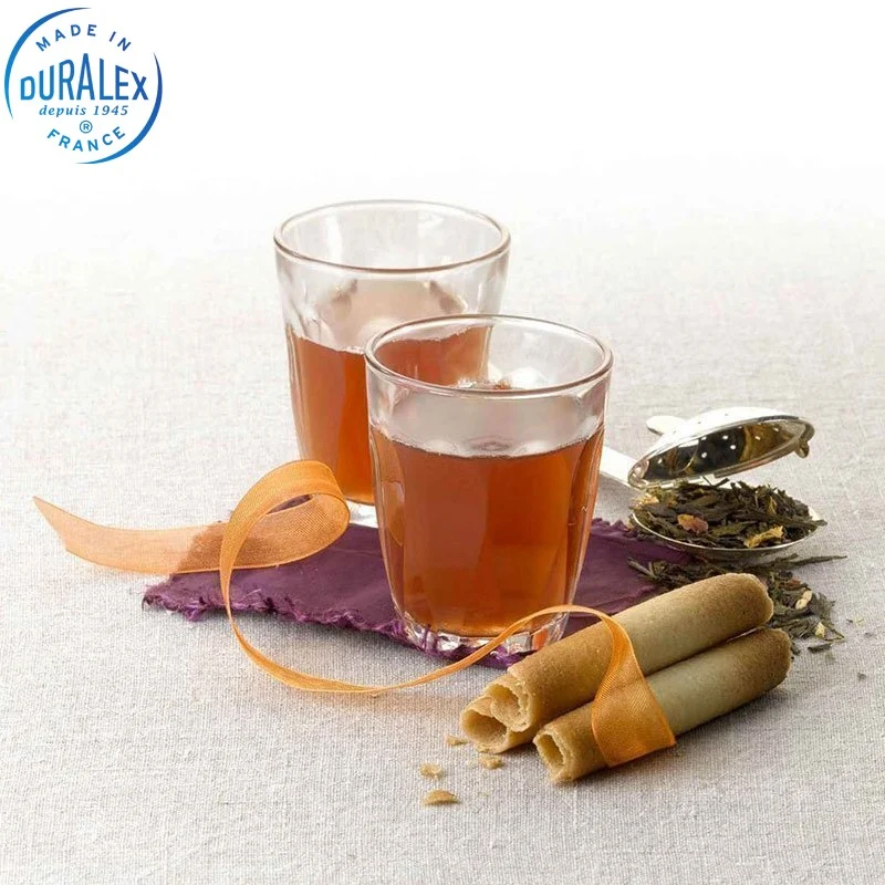 Provence Bicchiere Multiuso In Vetro Temperato - Set 6 Pz