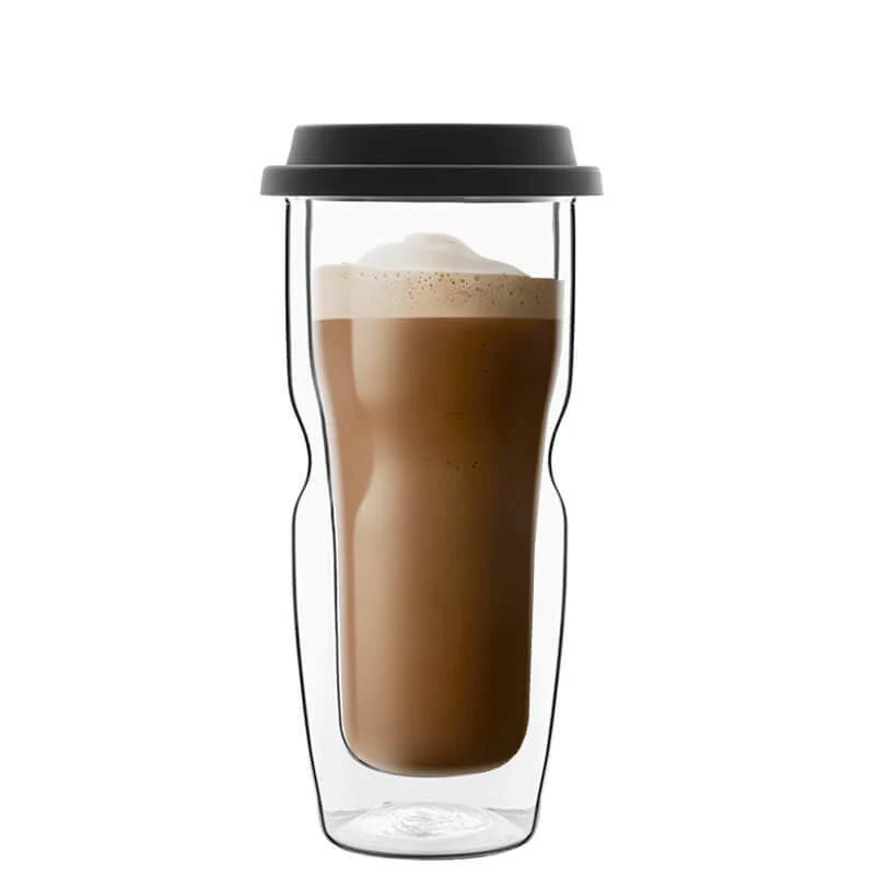 Thermic Glass Contenitore Caffè In Vetro Termico