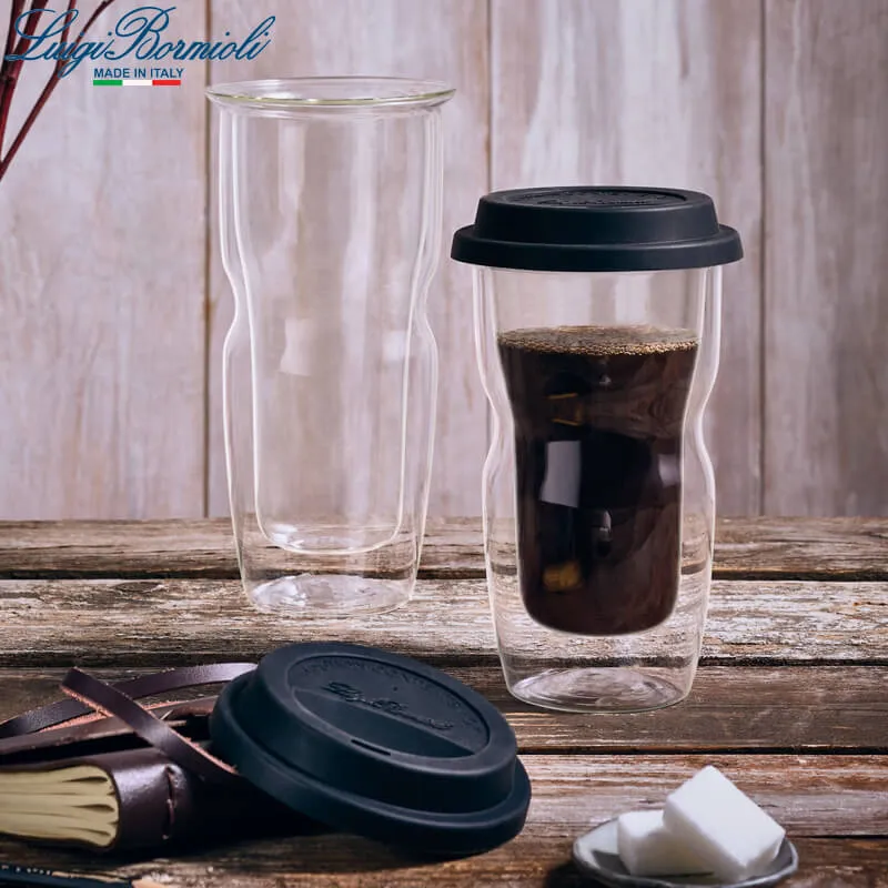 Thermic Glass Contenitore Caffè In Vetro Termico
