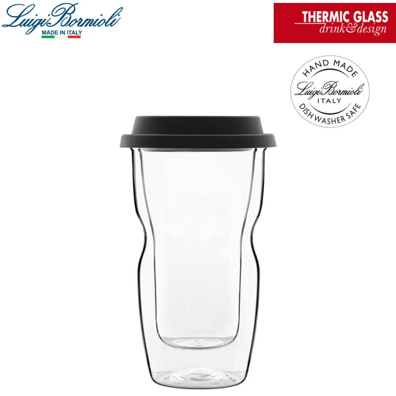 Thermic Glass Contenitore Caffè In Vetro Termico