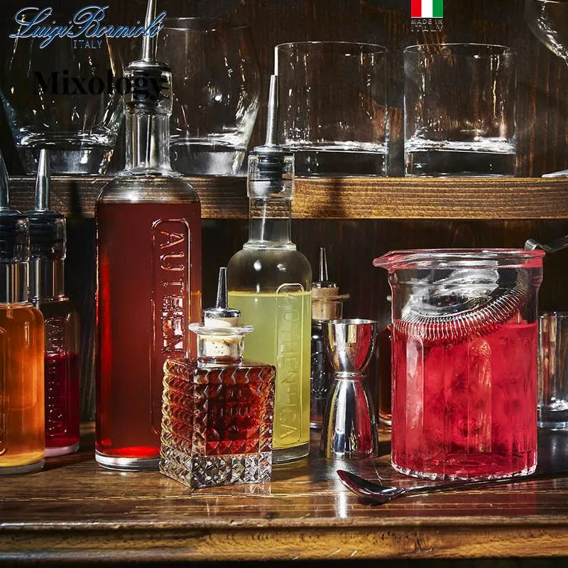 Mixology Set Mixology In Vetro - Set 5 Pz