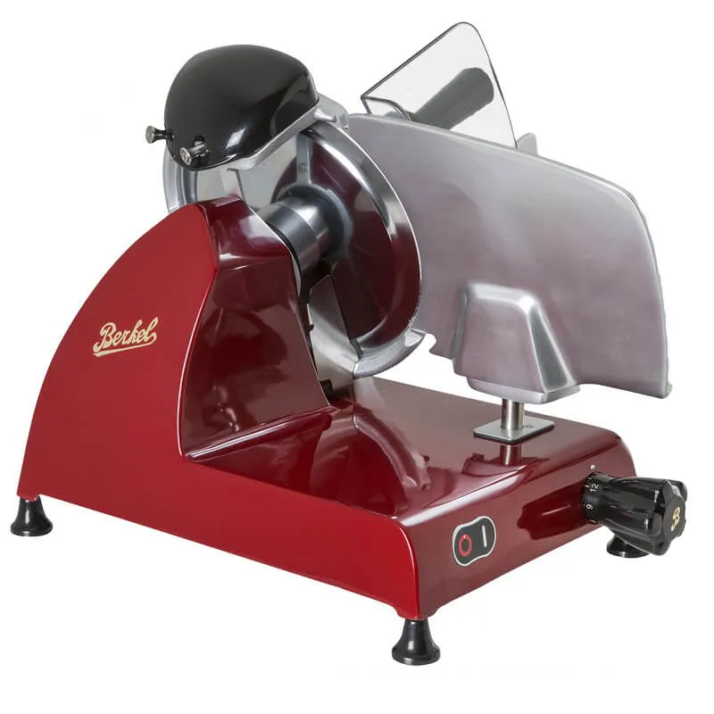 Red Line 250 MF Affettatrice Elettrica In Alluminio