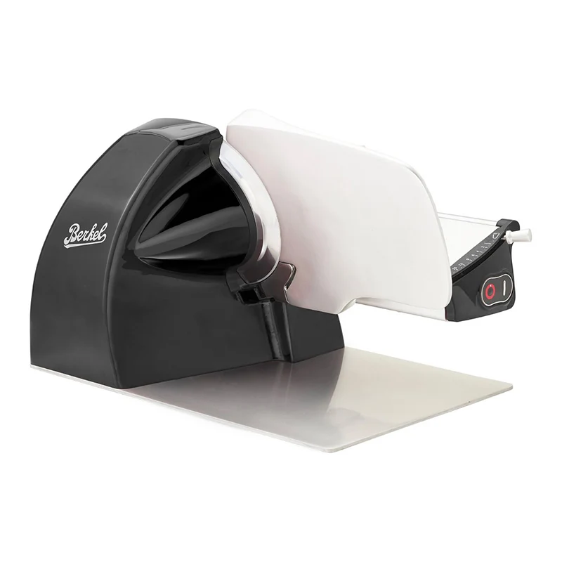 Home Line 200 Plus Affettatrice Elettrica In Alluminio