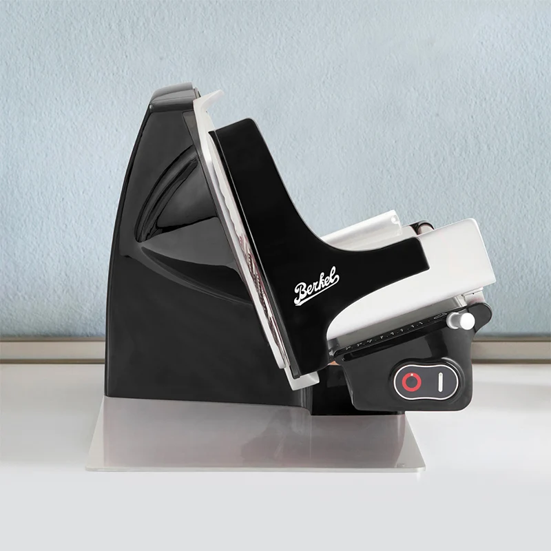 Home Line 200 Plus Affettatrice Elettrica In Alluminio