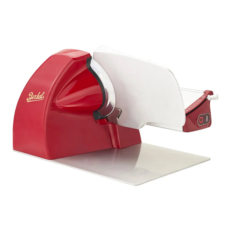 Home Line 200 Plus Affettatrice Elettrica In Alluminio