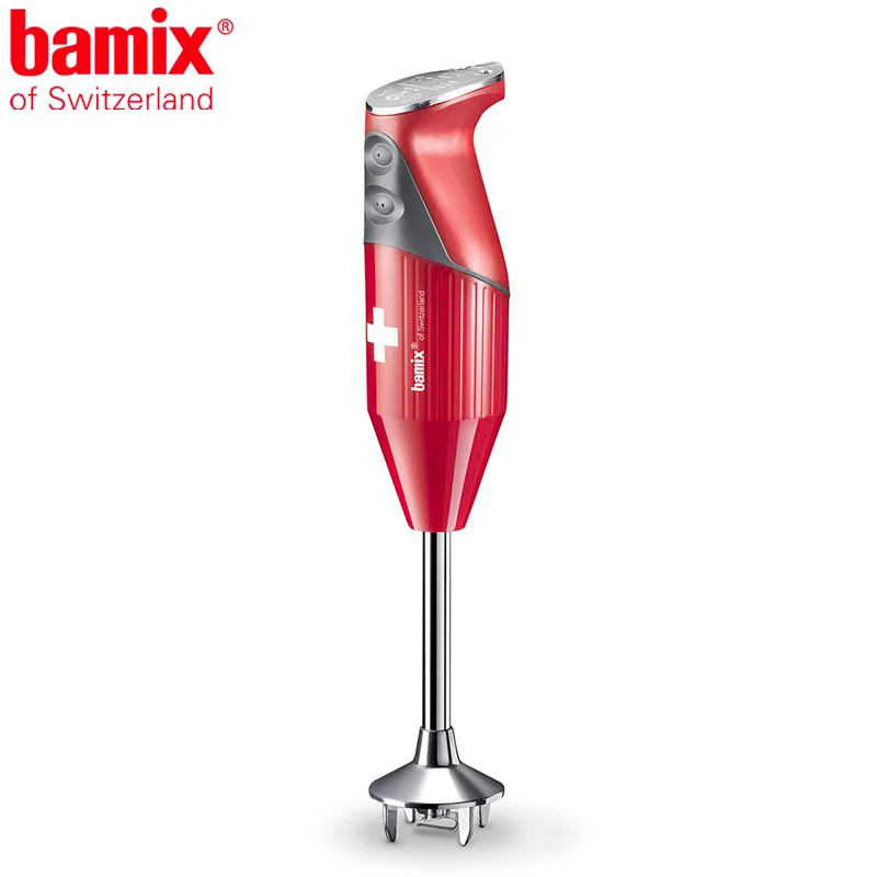 200 Watt - SwissLine Frullatore A Immersione In Acciaio Inox