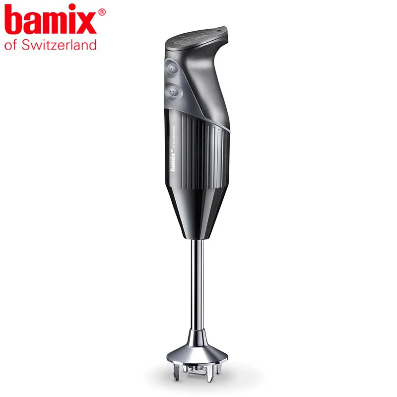 200 Watt - SwissLine Frullatore A Immersione In Acciaio Inox