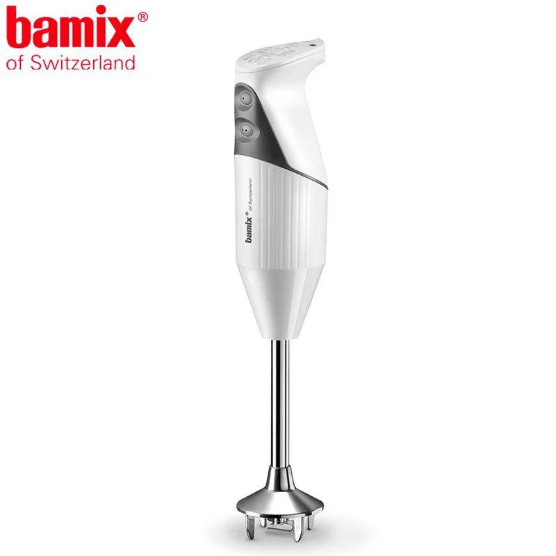 200 Watt - SwissLine Frullatore A Immersione In Acciaio Inox