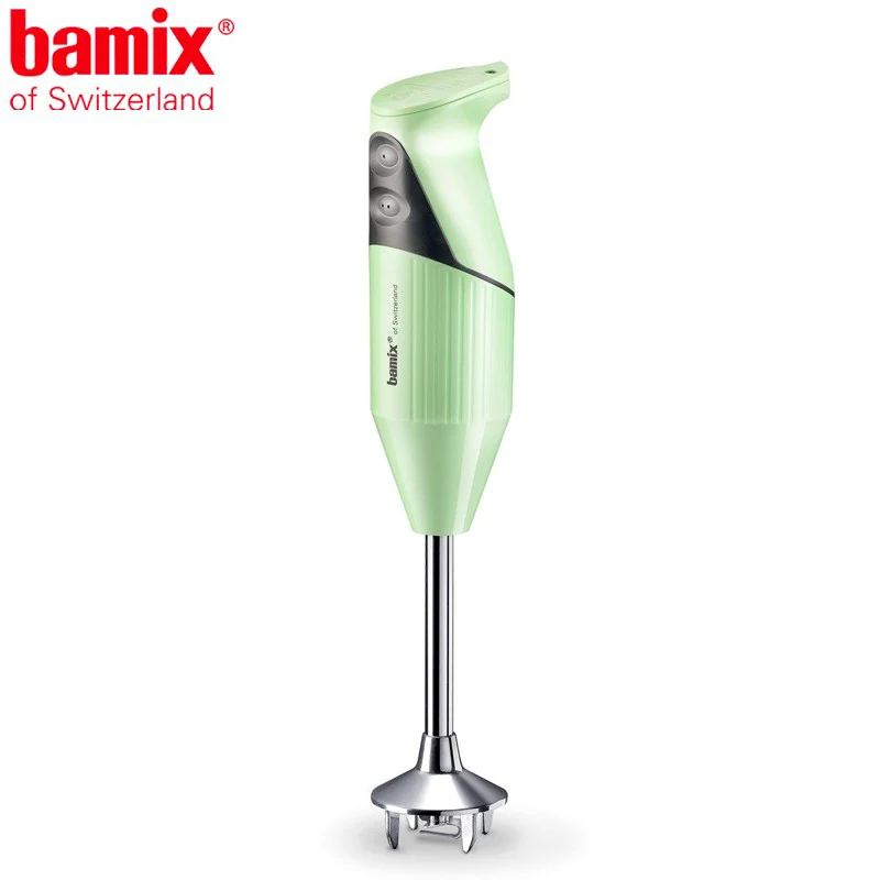 200 Watt - SwissLine Frullatore A Immersione In Acciaio Inox