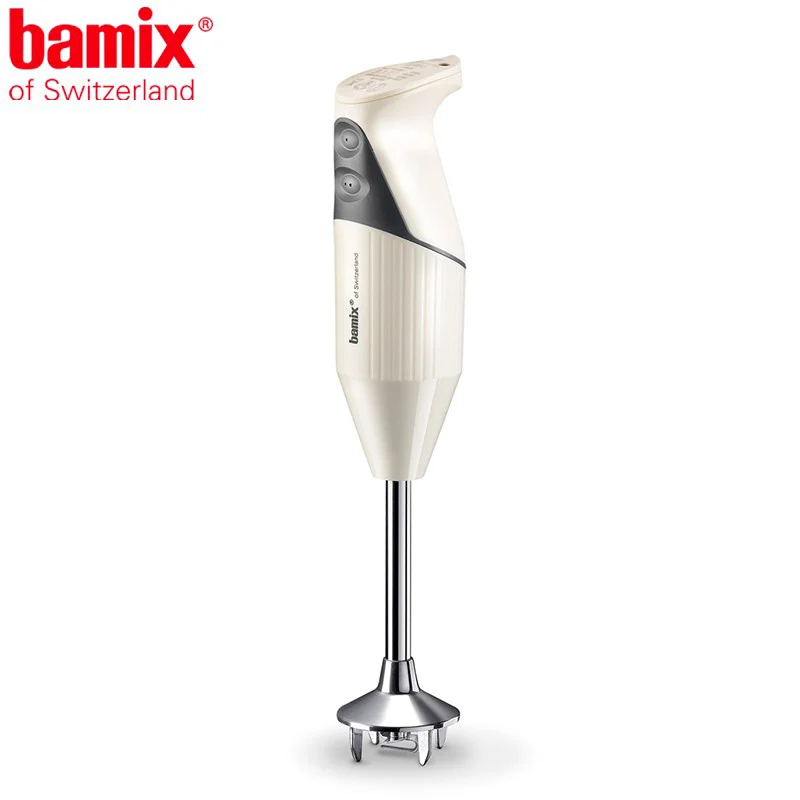 200 Watt - SwissLine Frullatore A Immersione In Acciaio Inox